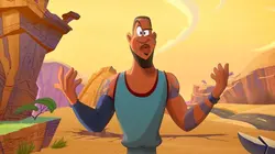 Space Jam : nouvelle ère en streaming