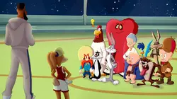 Space Jam : nouvelle ère