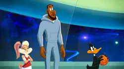 Space Jam : nouvelle ère