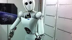 Visuel de Space Robot Revolution
