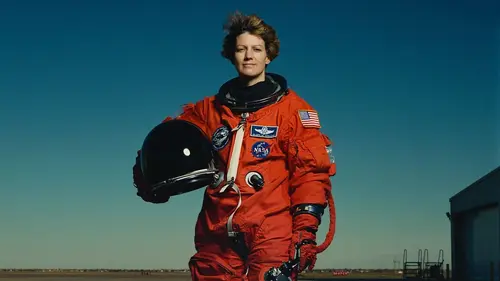 Spacewoman