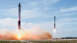 SpaceX : un voyage pour l'histoire