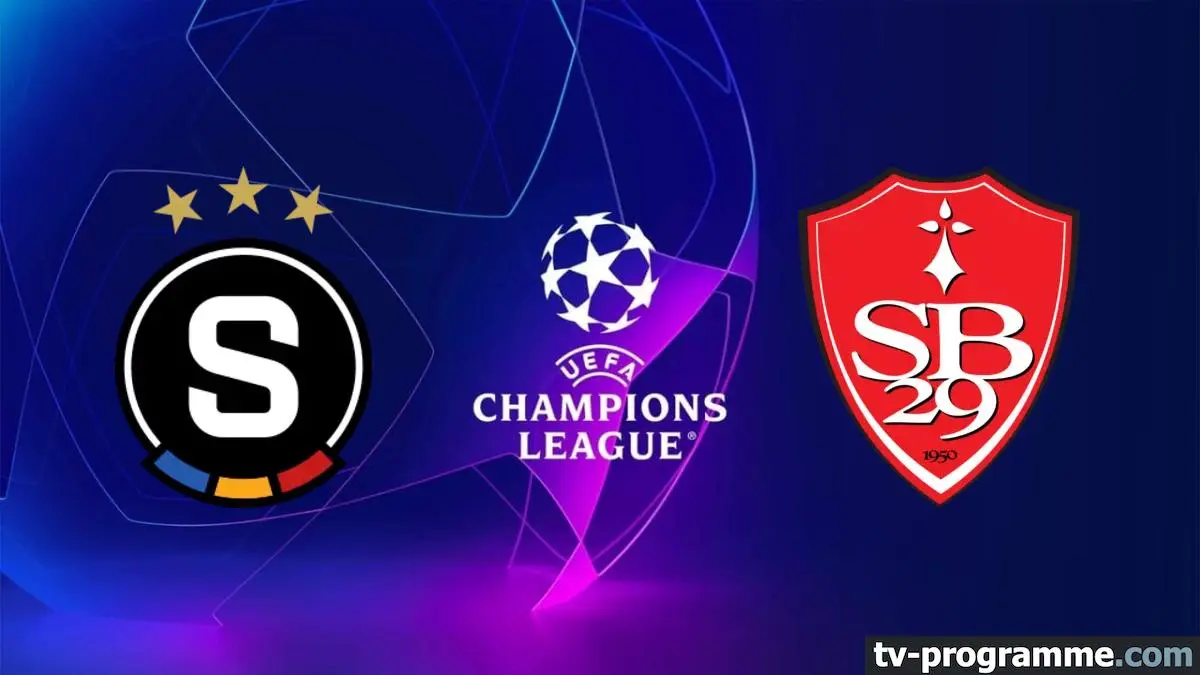 Sparta Prague / Brest Football Ligue des champions 2024-2025
