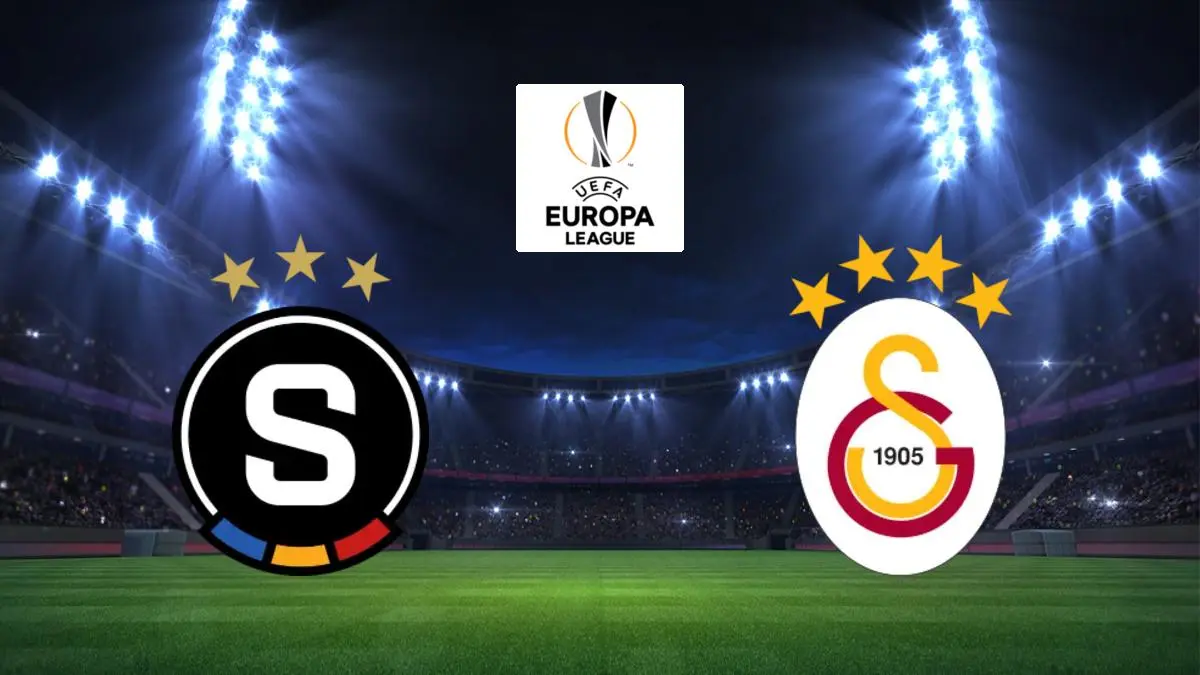 Sparta Prague / Galatasaray Football Ligue Europa 2023/2024