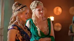 Spartacus S01E09 Le sang des gladiateurs : Catin