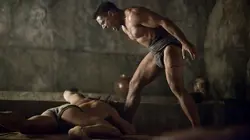 Spartacus S02E02 Vengeance : Une place en ce bas monde