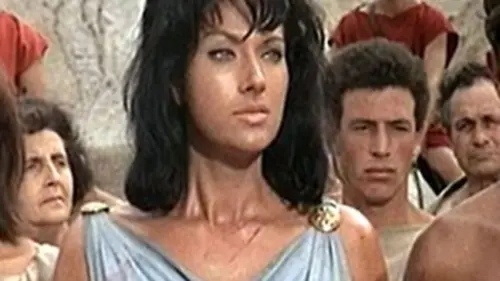 Spartacus et les dix gladiateurs