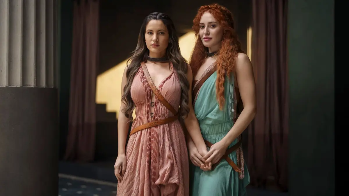 Spartacus: House of Ashur S01E04 Sang et os