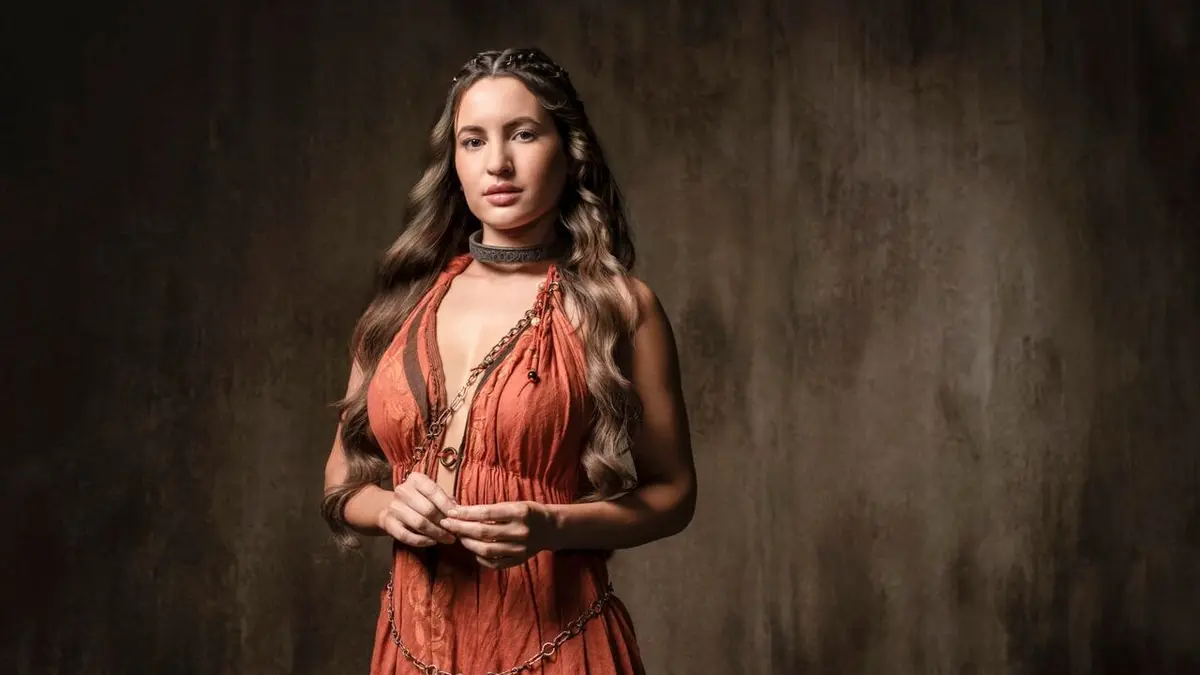 Spartacus: House of Ashur S01E05 La déesse de la mort