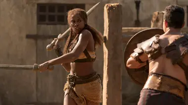 Spartacus: House of Ashur S01E03 Indigne