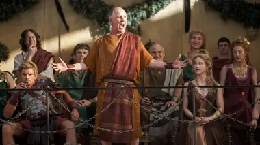 Spartacus: House of Ashur S01E10