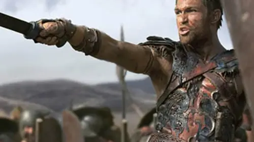 Spartacus : la guerre des damnés