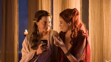 Spartacus : les dieux de l'arène S01E01 Un lourd passé