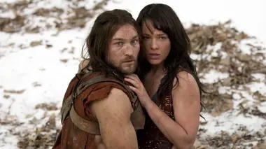 Spartacus S01E01 Le sang des gladiateurs : Le serpent rouge
