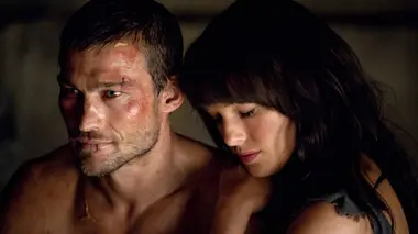 Spartacus S01E04 Le sang des gladiateurs : L'enfer des fosses