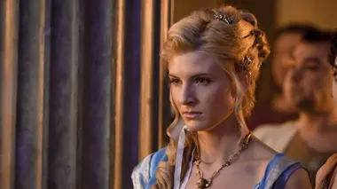 Spartacus S01E10 Le sang des gladiateurs : Faveurs
