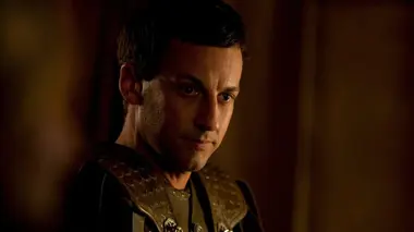 Spartacus S01E11 Le sang des gladiateurs : Vieilles blessures