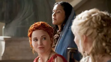 Spartacus S01E12 Le sang des gladiateurs : Révélations