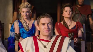 Spartacus S02E05 Vengeance : Libertus