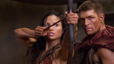 Spartacus S02E08 Vengeance : Equilibre