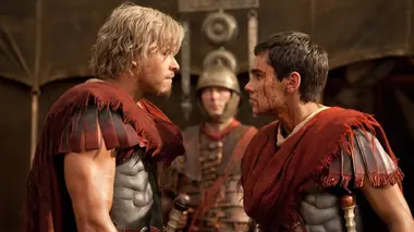 Spartacus S03E03 La guerre des damnés : Des hommes d'honneur