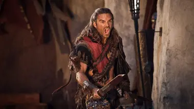 Spartacus S03E06 La guerre des damnés : Prises de guerre