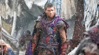 Spartacus S03E07 La guerre des damnés : Mors indecepta