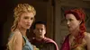 Crassus dans Spartacus S03E03 La guerre des damnés : Des hommes d'honneur (2013)