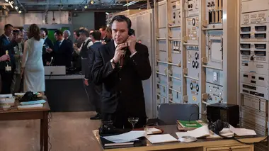 Speakerine S01E03 Envers et contre tout