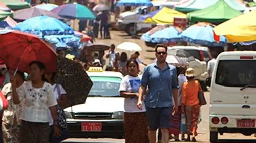 Spécial investigation Birmanie : business avec le diable