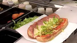 Spécial investigation Le monde selon Subway