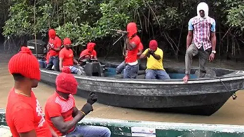 Spécial investigation Pirates : menaces sur le commerce mondial