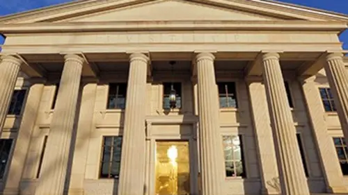 Spécial investigation Etats-Unis : juges à vendre