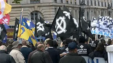 Violences d'extrême droite : le retour