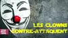 Les clowns contre-attaquent