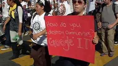 Géants du net : ennemis d'Etat