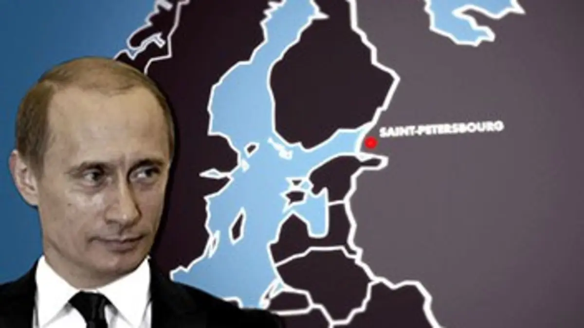 Spécial investigation La fortune cachée de Poutine