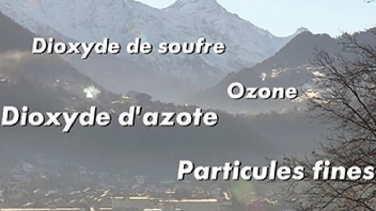 Spécial investigation Pollution de l'air : qui nous intoxique ?