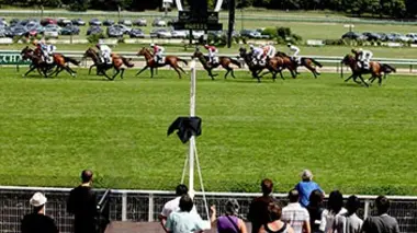 Scandales à l'hippodrome