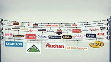 Les Mulliez : une famille en or