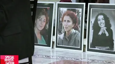 Spécial investigation Trois femmes à abattre