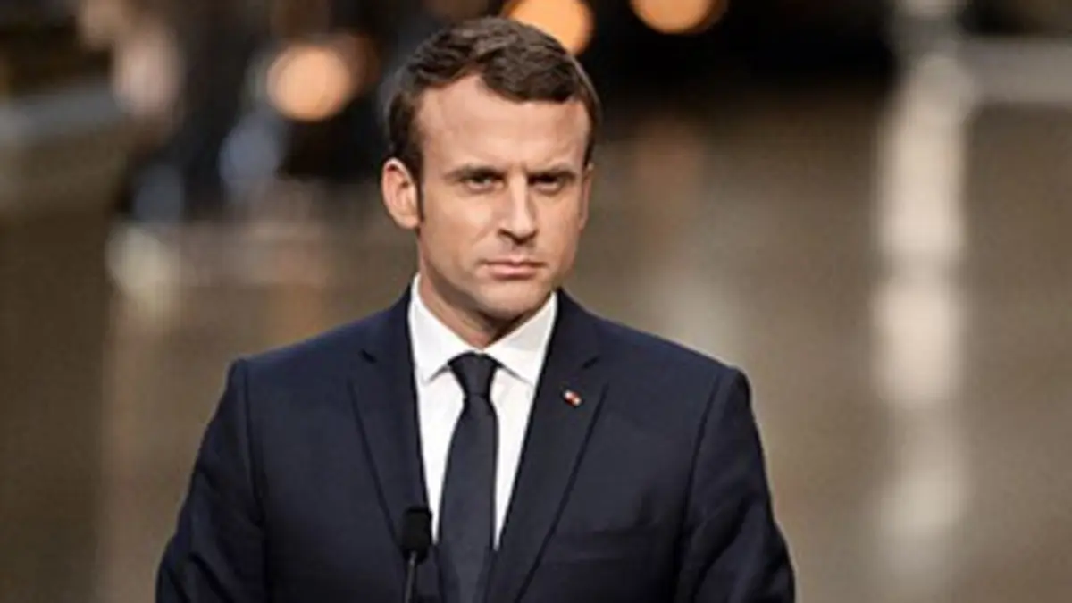 Spéciale voeux Macron