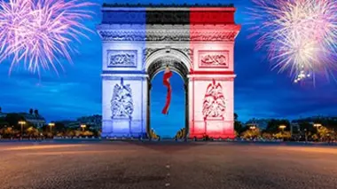 Spectacle du Nouvel an