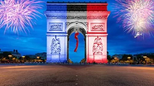 Spectacle du Nouvel an