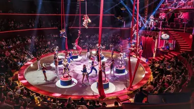 Replay du programme Spectaculaire
