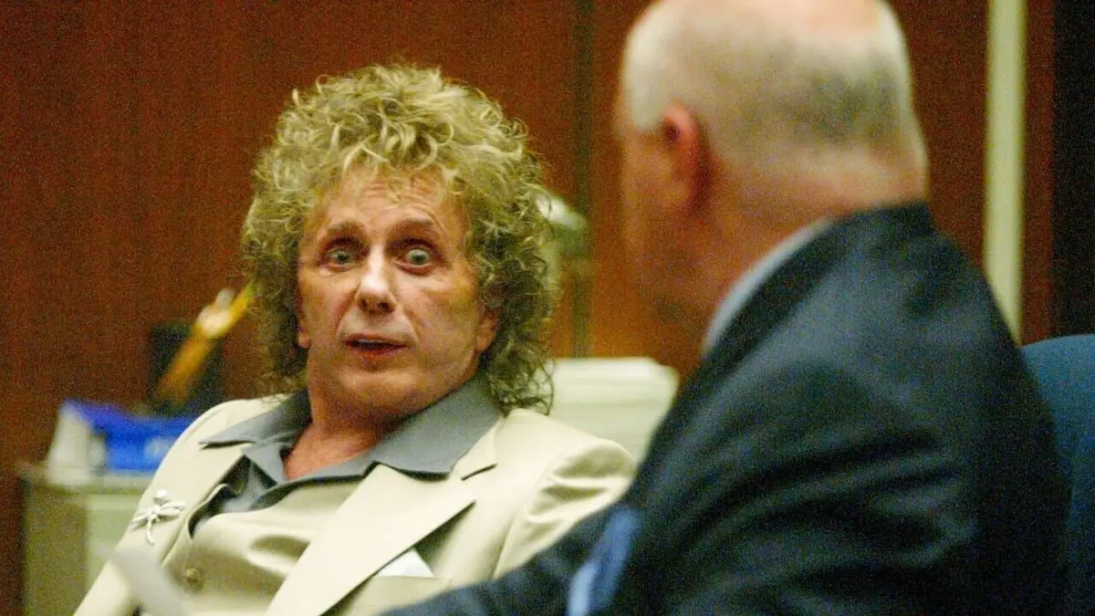 Spector Baisser de rideau