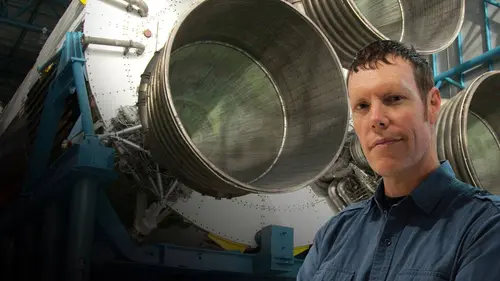 Speed S01E04 Dans l'espace