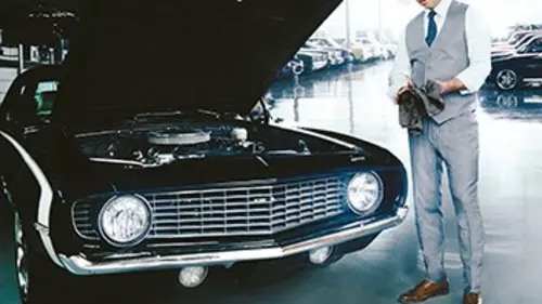 Casting Speed Garage S02E07