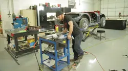 Speed Garage S01E04 Projet triumph