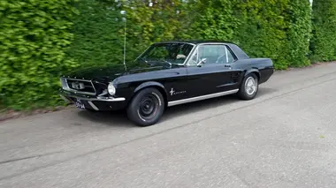 Une Nomad fan de hockey